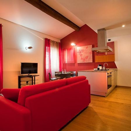 Filarmonico Suites Verona Buitenkant foto
