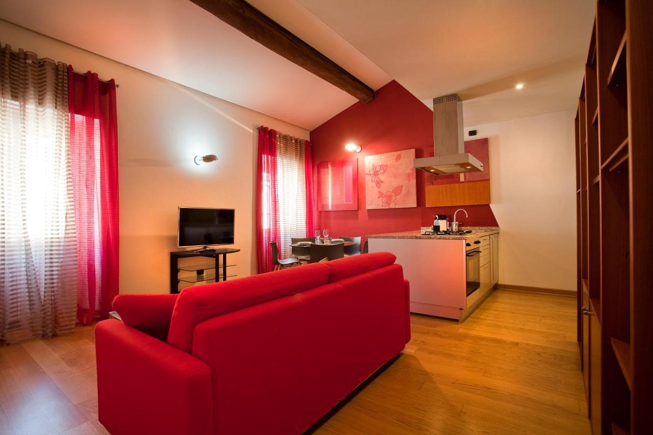 Filarmonico Suites Verona Buitenkant foto