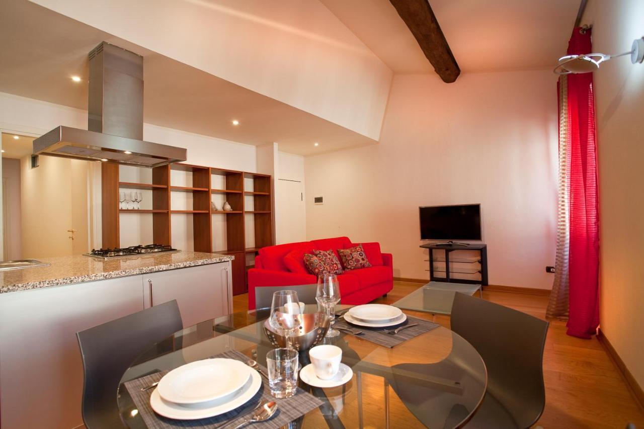 Filarmonico Suites Verona Buitenkant foto