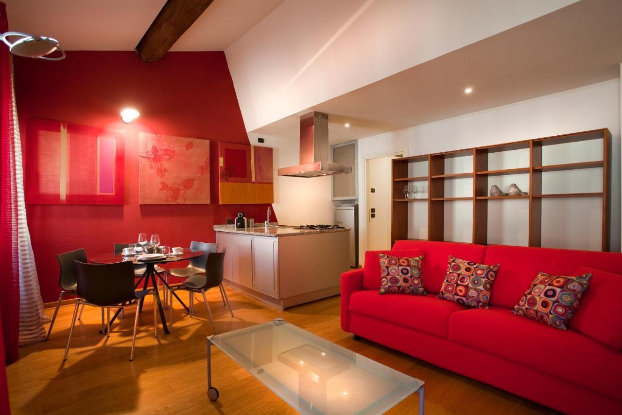 Filarmonico Suites Verona Buitenkant foto