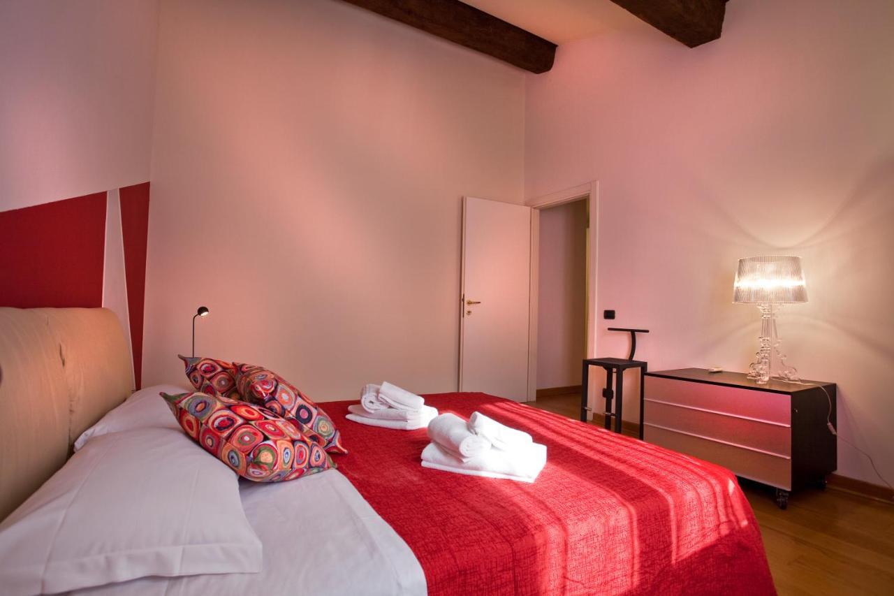Filarmonico Suites Verona Buitenkant foto