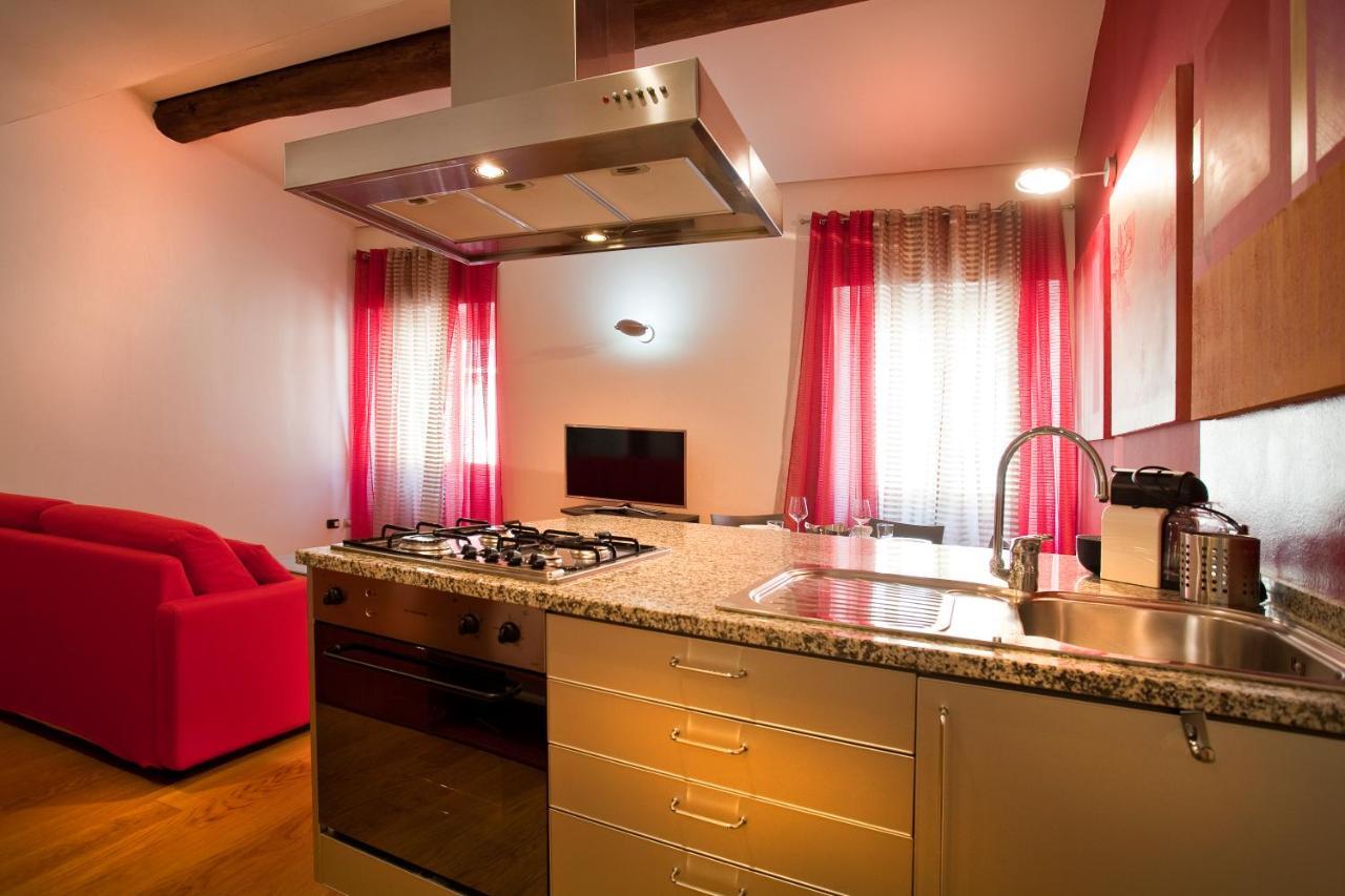 Filarmonico Suites Verona Buitenkant foto