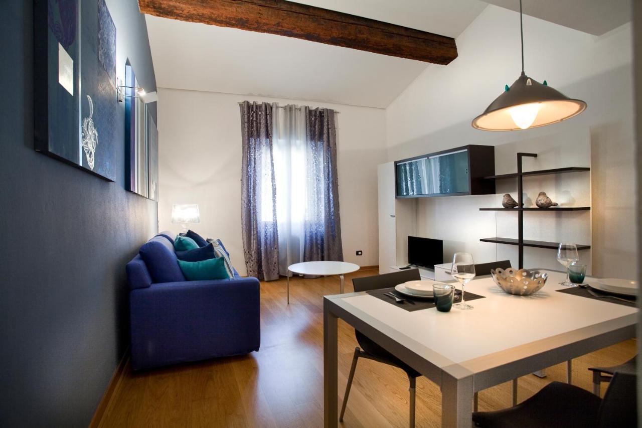 Filarmonico Suites Verona Buitenkant foto