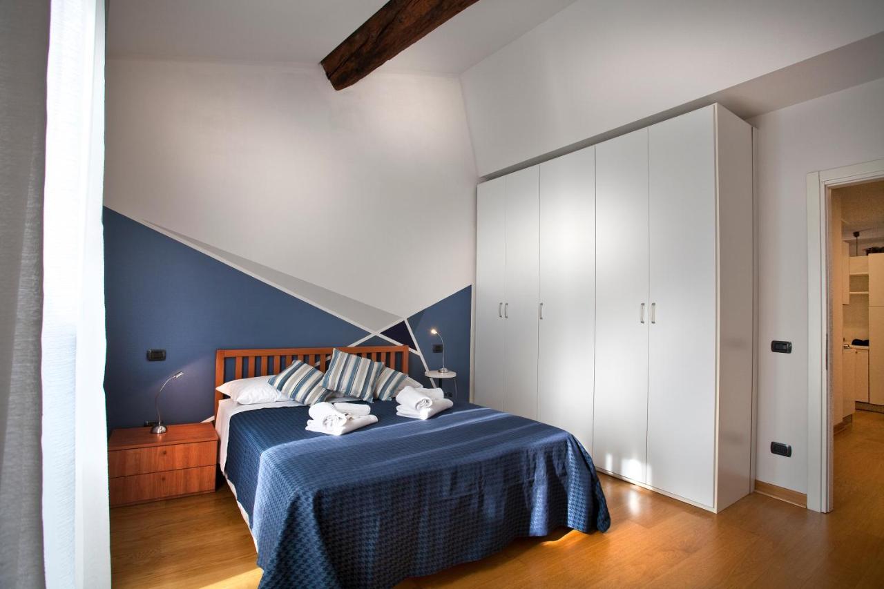 Filarmonico Suites Verona Buitenkant foto
