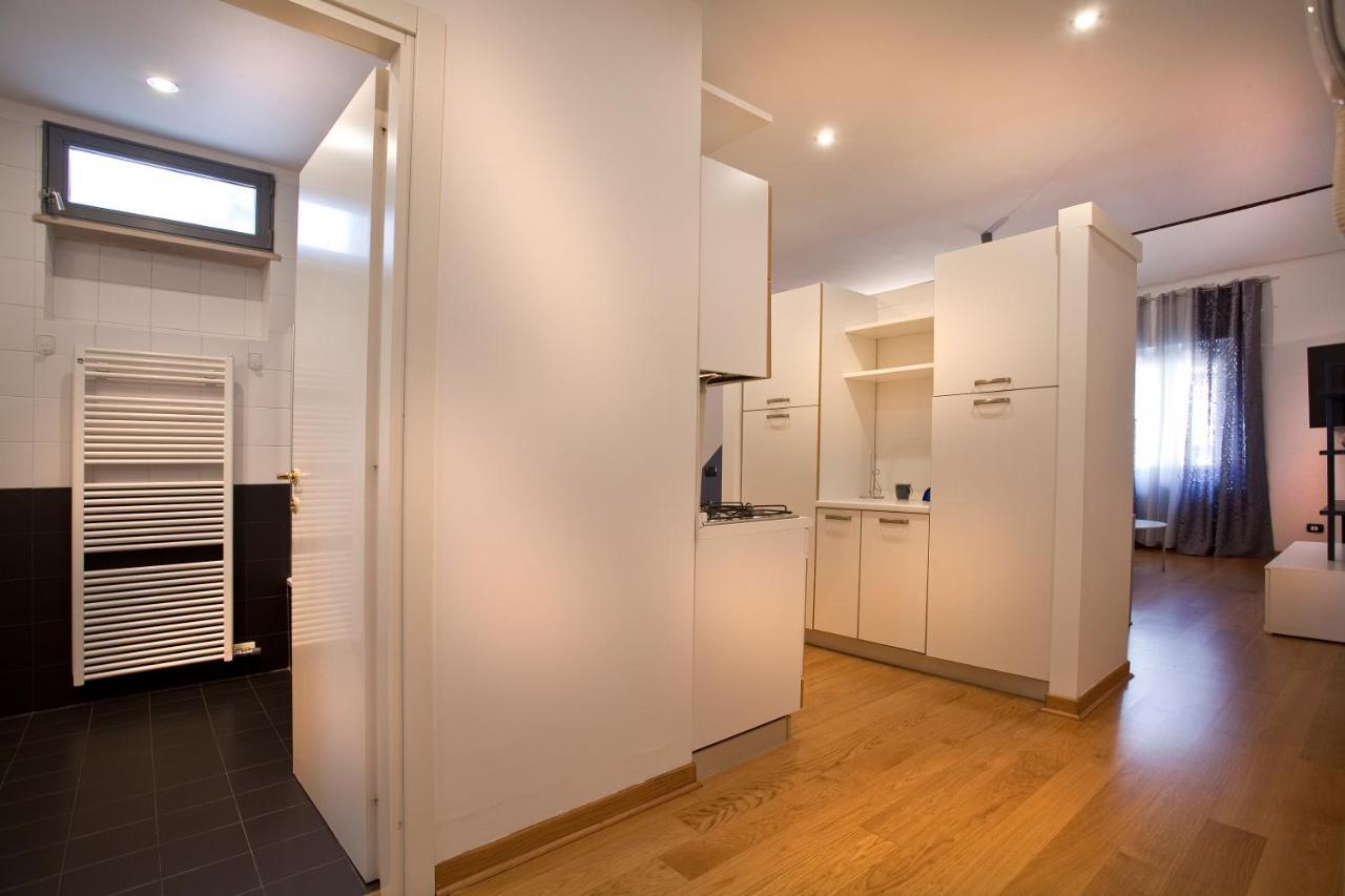 Filarmonico Suites Verona Buitenkant foto